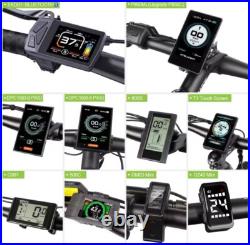 250w-750w BAFANG Mid-Drive Conversion Kit (BBS02 / BBS02B)