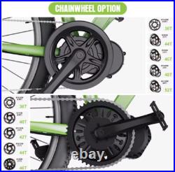 250w-750w BAFANG Mid-Drive Conversion Kit (BBS02 / BBS02B)