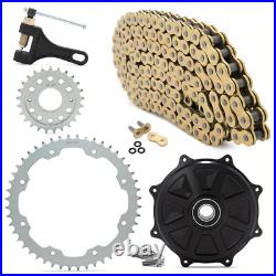 25T+48T Chain Drive Sprocket Conversion Kit for Harley Touring Road Glide FLTRX 25T+48T Chain Drive Sprocket Conversion Kit for Harley Touring Road Glide FLTRX