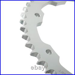 25T 48T Chain Drive Sprocket Conversion Kit for Harley Touring Twin Cam M8 09-up