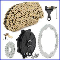 25T 48T Chain Drive Sprocket Conversion Kits for Harley Touring Road Glide 09-UP
