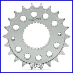 25T 48T Chain Drive Sprocket Conversion Kits for Harley Touring Road Glide 09-UP