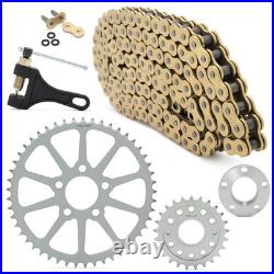 25T 49T Chain Drive Sprocket Conversion Kit for Harley Softail Breakout 2018-UP