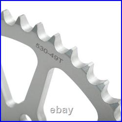 25T 49T Chain Drive Sprocket Conversion Kit for Harley Softail Breakout 2018-UP