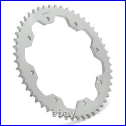 25T 51T Chain Drive Sprocket Conversion Kit for Harley Touring Twin Cam M8 09-up