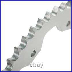 25T 51T Chain Drive Sprocket Conversion Kit for Harley Touring Twin Cam M8 09-up