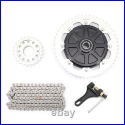25T 53T Chain Drive Sprocket Conversion Kit for Harley Touring Twin Cam M8 09-up