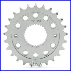 25T 53T Chain Drive Sprocket Conversion Kit for Harley Touring Twin Cam M8 09-up