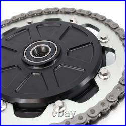 25T 54T Chain Drive Sprocket Conversion Kit for Harley Touring Twin Cam M8 09-up