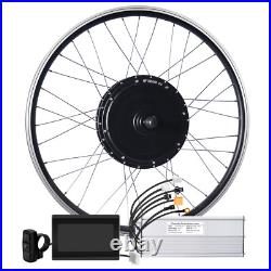 2627.5 ebike conversion kit 48V 2000 Electric Bike rear wheel 20Ah27Ah Option 2627.5 ebike conversion kit 48V 2000 Electric Bike rear wheel 20Ah27Ah Option