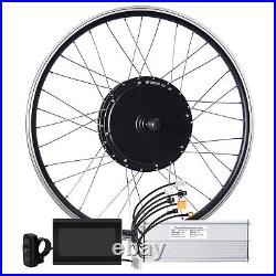 2627.5 ebike conversion kit with battery 48V 2000 Electric Bike rear wheel kit 2627.5 ebike conversion kit with battery 48V 2000 Electric Bike rear wheel kit