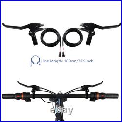 26 Inch 48V1000W Bicycle Front Drive Motor Wheel Conversion Kit With LCD BL 26 Inch 48V1000W Bicycle Front Drive Motor Wheel Conversion Kit With LCD BL