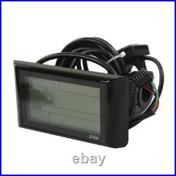 26 Inch 48V1000W Bicycle Front Drive Motor Wheel Conversion Kit With LCD BL