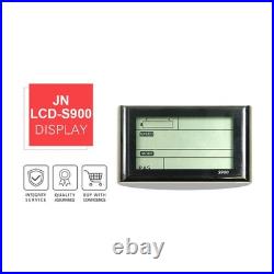 26 Inch 48V1000W Bicycle Front Drive Motor Wheel Conversion Kit With LCD S900