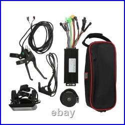 26 Inch 48V1000W Bicycle Front Drive Motor Wheel Conversion Kit With LCD S9 GF 26 Inch 48V1000W Bicycle Front Drive Motor Wheel Conversion Kit With LCD S9 GF
