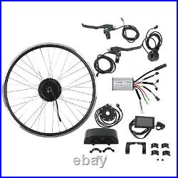 26 Inch Electric Bike Conversion Kit 36V 250W Rear Drive Motor Wheel Kit? SUN