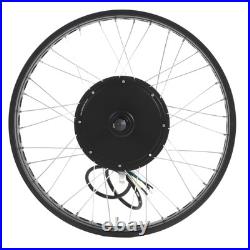 26 Inch Electric Bike Conversion Kit 72V 3000W Rear Wheel Drive Hub Motor MAI 26 Inch Electric Bike Conversion Kit 72V 3000W Rear Wheel Drive Hub Motor MAI