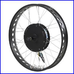 26 Inch Electric Bike Conversion Kit 72V 3000W Rear Wheel Drive Hub Motor W BS 26 Inch Electric Bike Conversion Kit 72V 3000W Rear Wheel Drive Hub Motor W BS