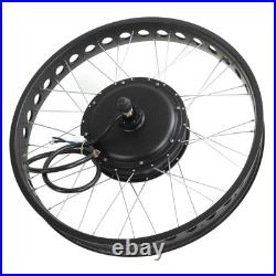 26 Inch Electric Bike Conversion Kit 72V 3000W Rear Wheel Drive Hub Motor W BS 26 Inch Electric Bike Conversion Kit 72V 3000W Rear Wheel Drive Hub Motor W BS