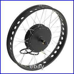 26 Inch Electric Bike Conversion Kit 72V 3000W Rear Wheel Drive Hub Motor W BS 26 Inch Electric Bike Conversion Kit 72V 3000W Rear Wheel Drive Hub Motor W BS