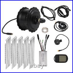 (26 Inches)500W Front Drive Motor Kit Electric Conversion Kit 14.5