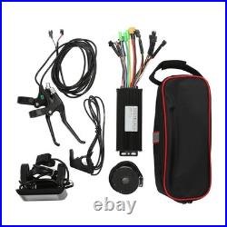 26in 48V1000W Bicycle Front Drive Motor Wheel Conversion Kit With LCD S900 NEW