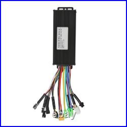 26in 48V1000W Bicycle Front Drive Motor Wheel Conversion Kit With LCD S900 NEW