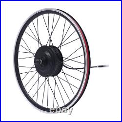 27.5 36V Electric Bike Conversion Hub Motor Front Drive Motor Wheel 500W 27.5 36V Electric Bike Conversion Hub Motor Front Drive Motor Wheel 500W