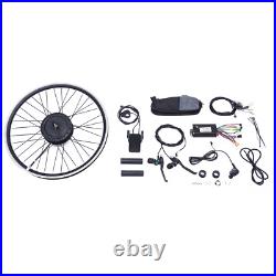 27.5 36V Electric Bike Conversion Hub Motor Front Drive Motor Wheel 500W 27.5 36V Electric Bike Conversion Hub Motor Front Drive Motor Wheel 500W