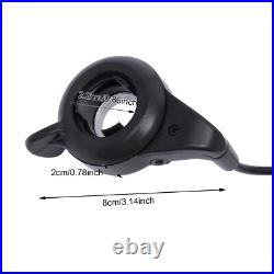 27.5 Inch E-bike Front Drive Motor Wheel Conversion Kit Bicycle Hub Motor Lcd