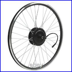 (28/29inch)48V 500W Rear Drive Motor Wheel Kit Electric Bike Conversion Kit AM (28/29inch)48V 500W Rear Drive Motor Wheel Kit Electric Bike Conversion Kit AM