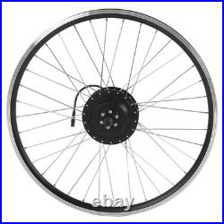 (28/29inch)48V 500W Rear Drive Motor Wheel Kit Electric Bike Conversion Kit AM (28/29inch)48V 500W Rear Drive Motor Wheel Kit Electric Bike Conversion Kit AM