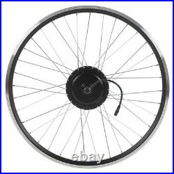 (28/29inch)48V 500W Rear Drive Motor Wheel Kit Electric Bike Conversion Kit AM (28/29inch)48V 500W Rear Drive Motor Wheel Kit Electric Bike Conversion Kit AM