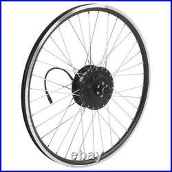 (28/29inch)48V 500W Rear Drive Motor Wheel Kit Electric Bike Conversion Kit AM (28/29inch)48V 500W Rear Drive Motor Wheel Kit Electric Bike Conversion Kit AM