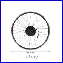 (28/29inch)48V 500W Rear Drive Motor Wheel Kit Electric Bike Conversion Kit AM (28/29inch)48V 500W Rear Drive Motor Wheel Kit Electric Bike Conversion Kit AM