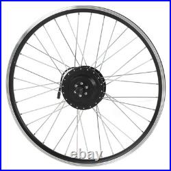 (28/29inch)48V 500W Rear Drive Motor Wheel Kit Electric Bike Conversion Kit AM (28/29inch)48V 500W Rear Drive Motor Wheel Kit Electric Bike Conversion Kit AM