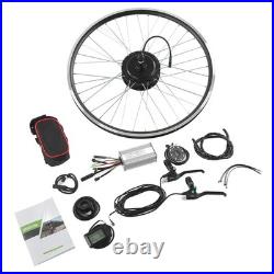 (28/29inch)48V 500W Rear Drive Motor Wheel Kit Electric Bike Conversion Kit AM (28/29inch)48V 500W Rear Drive Motor Wheel Kit Electric Bike Conversion Kit AM