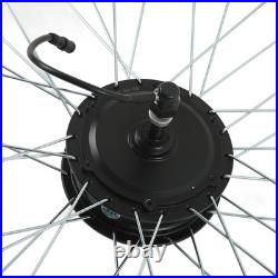 (28/29inch)48V 500W Rear Drive Motor Wheel Kit Electric Bike Conversion Kit AM (28/29inch)48V 500W Rear Drive Motor Wheel Kit Electric Bike Conversion Kit AM