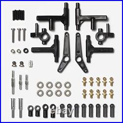 2WD drive conversion kit full set for MRC TT-01