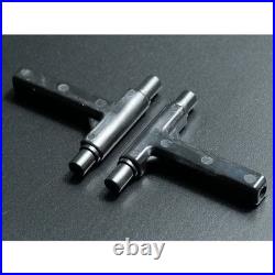 2WD drive conversion kit full set for MRC TT-01