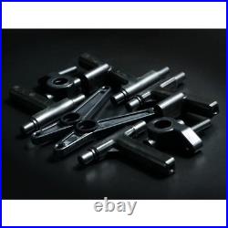 2WD drive conversion kit full set for MRC TT-01