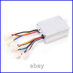 350W 24/36V Electric Mountain Bike Drive Motor Conversion Set Left Chain Drives