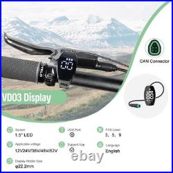 36V250W68-73mm 35O BAFANG Mid Drive Motor BBS01B Engine EBike Conversion Kits