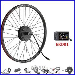 36V250W 28 Cassette Rear Hub Motor Conversion Kit 26''27.5''700C WithLG battery