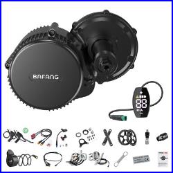 36V250W Bafang Mid Drive Motor BBS01B 68-73mm DIY Electric Bike Conversion Kits