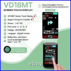 36V250W Hub Motor Electric Bike Conversion Kit for 26700C 27.5 Wheel Brushless