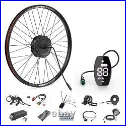 36V250W Hub Motor Kits 27.526700C Rear Wheel Varstrom EBike Conversion Kit UK