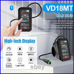 36V35OW Bafang Mid-Drive Motor 68-73mm BBS01B DIY Electric Bike Conversion Kits