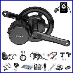 36V35OW Bafang Mid-Drive Motor 68-73mm Bicycle DIY Electric Bike Conversion Kits 36V35OW Bafang Mid-Drive Motor 68-73mm Bicycle DIY Electric Bike Conversion Kits
