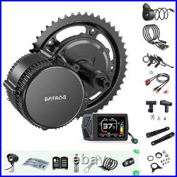 36V50OW BAFANG Mid Drive Motor Kit Electric Bicycle Ebike Conversion Kits 68MM 36V50OW BAFANG Mid Drive Motor Kit Electric Bicycle Ebike Conversion Kits 68MM